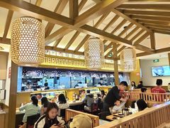 大堂-万岁寿司(天河领展店)