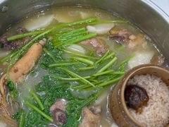 -朴小妹人参鸡汤火锅(长白山万达店)