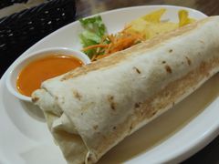 -panchos 墨西哥餐厅(嘉绿苑店)