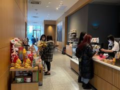 -星巴克臻选(成都东方新希望天祥店)
