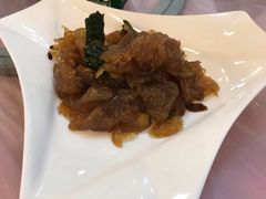 海蜇皮-复旦大学-正大餐厅