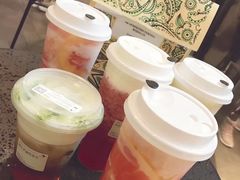 -喜茶(北京三里屯太古里店)