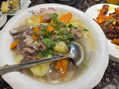 -马白开来特色羊排揪片子  (总店)