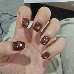 -晨·艺美甲美睫