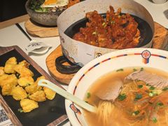 -七八冷面·延边朝鲜族美食(圣熙八号店)