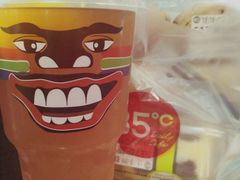 霸王杯一颗柠檬茶-85度C(泉州泉秀2店)