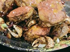 -新凯旋烧烤·燕姐千岛湖土菜