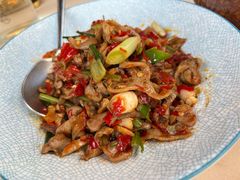 糟辣鸡杂-山石榴·贵州菜(丰盛里店)