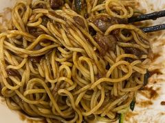 炸酱面-桃园中华料理炸酱面(燕儿岛路店)