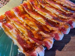 秘制牛肉-九畋町和牛黑牛烤肉料理(三里屯3·3大厦店)
