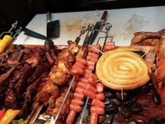 -韩盛·盛江山自助料理(于洪新玛特店)