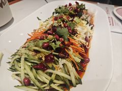 外婆大拌菜-孙家外婆•长春地标美食新名片(红旗街万达店)