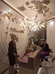 -芳朵美容养生SPA