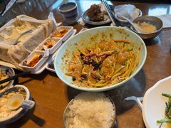-95号酱骨·一块豆腐(展春园西路店)