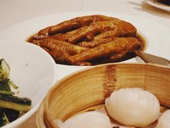 鲍汁凤爪-利苑酒家(合景国际金融广场店)