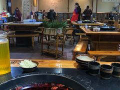 大堂-麻大侠老火锅(巴国城店)