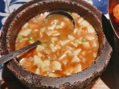 -绿茶餐厅(王府井永宁门店)