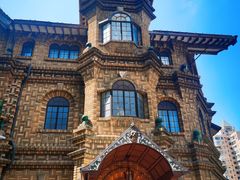 -马勒别墅·中餐厅