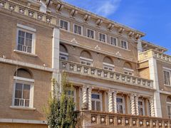 -天津五大道文化旅游区