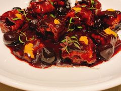 石蒜河鳗-Yan Ting 宴庭中餐厅(上海静安瑞吉酒店)
