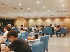大堂-海底捞火锅(金花路店)