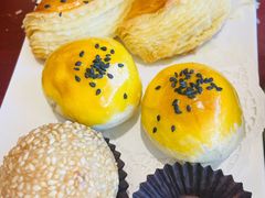 麻团-东方早茶 海鲜•青岛菜(国信体育中心店)