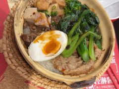 -华记煲仔华·煲仔饭(三元里万科里店)