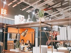 大堂-稻香酒家·34年老字号·港式粤菜(汉街店)