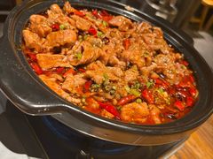 -破三川·新川菜(静安大融城店)