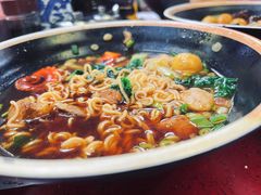 -新记车仔面