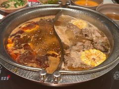 -温禾牛·和牛寿喜烧自助火锅(恒基名人店)