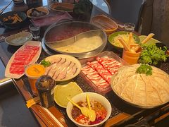 -宽巷子成都火锅(南站店)