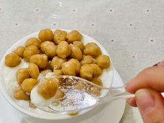 鹰嘴豆双皮奶-老周记顺德双皮奶