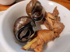 -食爺炭炉鸡煲·烧烤