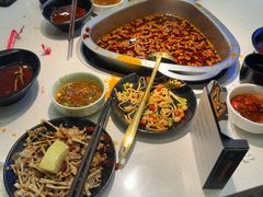 -味之绝美蛙鱼头火锅(松江万达店)