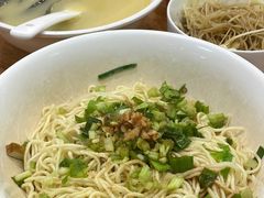 长鱼干拌面-欣达面馆(天桥支路店)