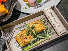 -次第花开素食雅宴