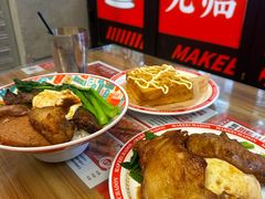 -孖记茶档·热腾茶餐(江南西plus店)