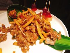 -桂满陇·蟹黄小笼汤包(中山公园店)