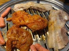 -·缸桶屋·韩式牛肋条自助烤肉(西湖D11店)