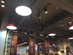 大堂-荔银肠粉(广州天河华利路店)