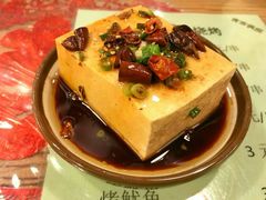 酱油老豆腐-锅儿挑面馆