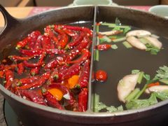 -盡膳口福跷脚牛肉火锅(国贸商城店)