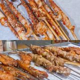 撸串，夜宵必来野串