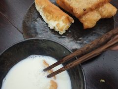 -李刚油条