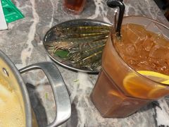 -禄婶鸡煲·打边炉