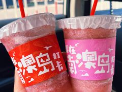 -南澳岛打卡果汁冰公司