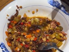 -俏湖兰·辣椒炒个肉(海沧店)
