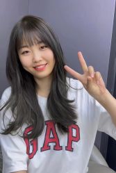 -米可造型烫发染发