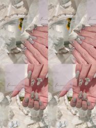 点击看大图 -M·X Nail日式美甲美睫